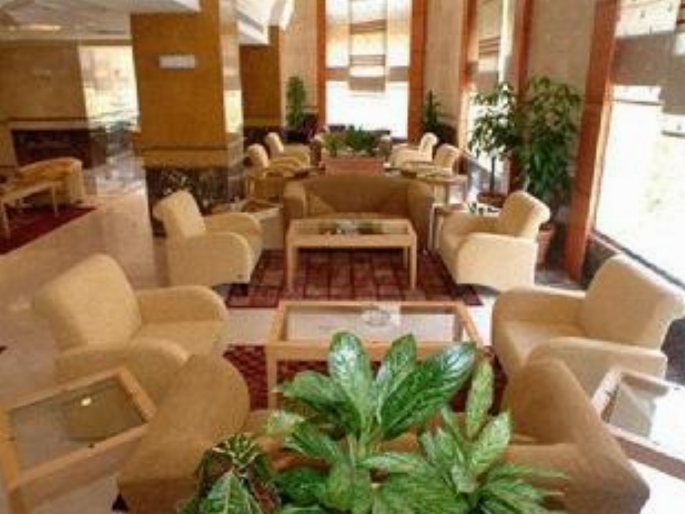 Emaar Al Noor Hotel Makkah Image 10